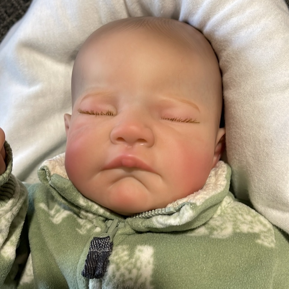 Reborn Style Baby Doll